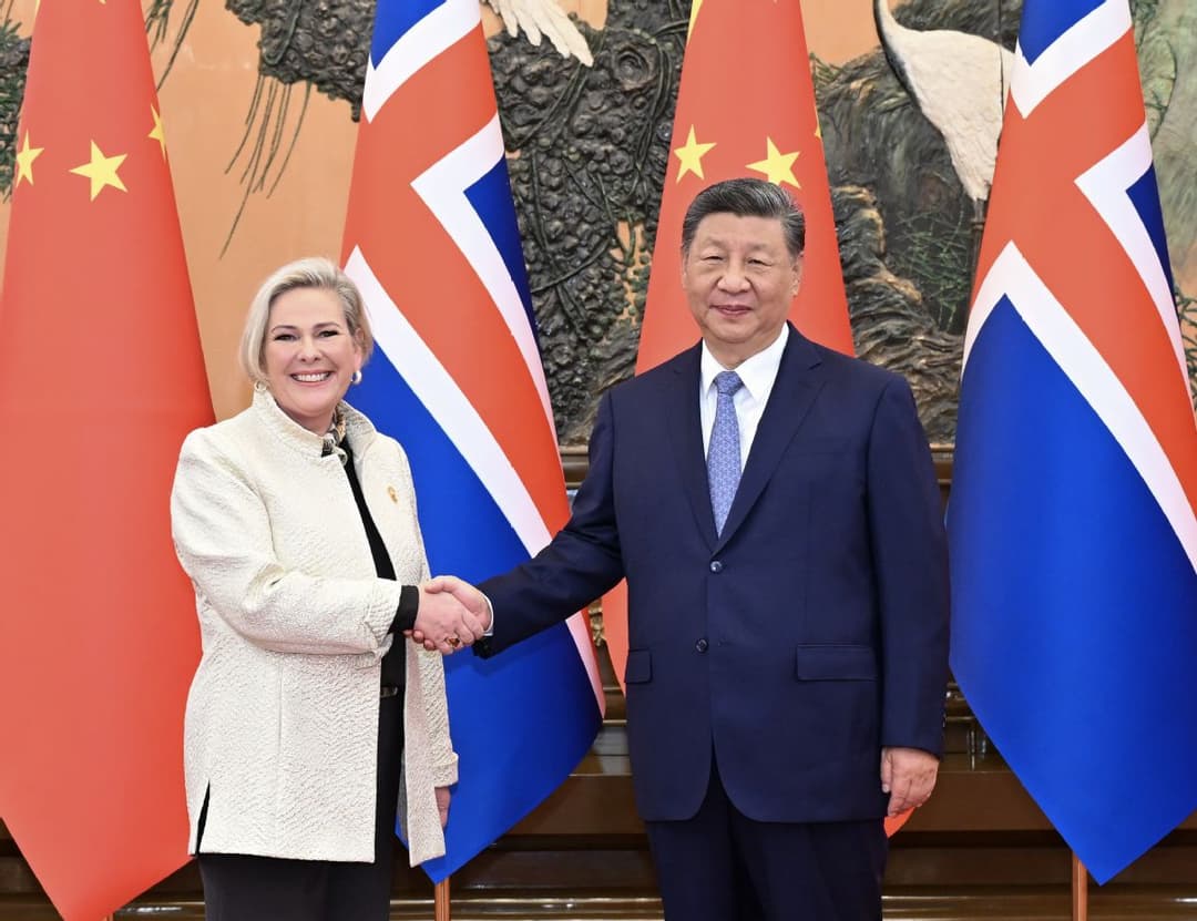 Iceland and China Strengthen Geothermal Partnership: A New Milestone for Arctic Green Energy